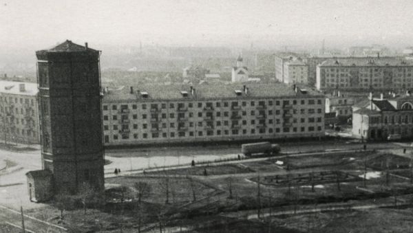 На задворках «дворянского гнезда»