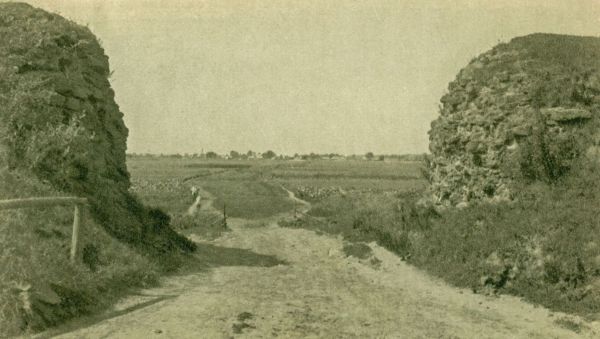 Прусская? Ни за что!