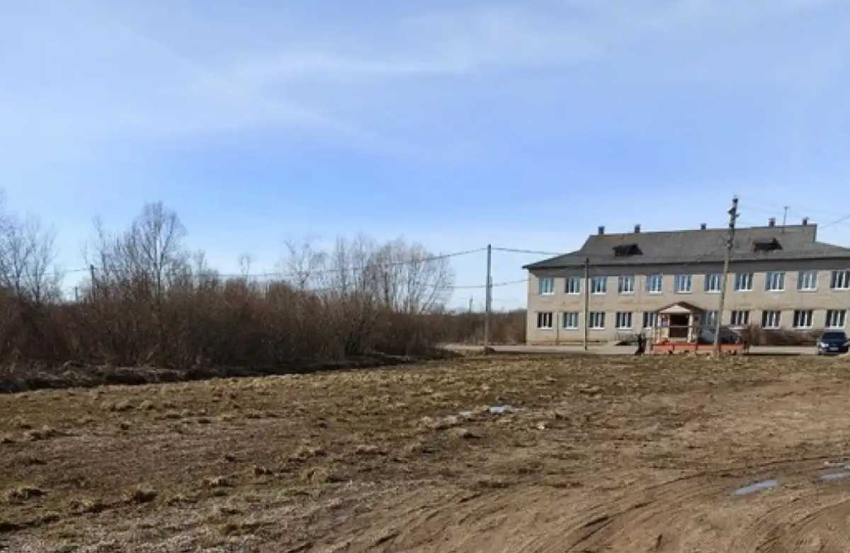 Беговую дорожку построят в Школьном сквере в Поддорье