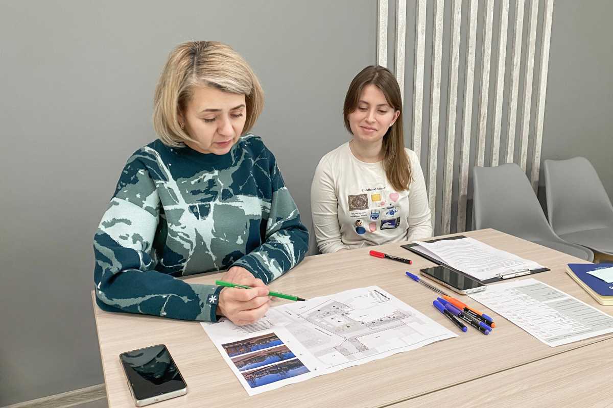 Смотровую площадку предложили создать у киноцентра в Старой Руссе