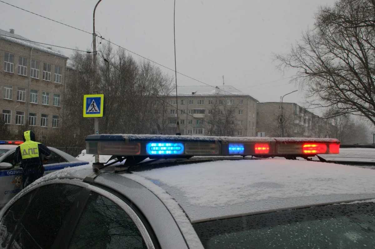 Пьяного крестецкого водителя без прав на «Шкоде» задержали в Великом Новгороде