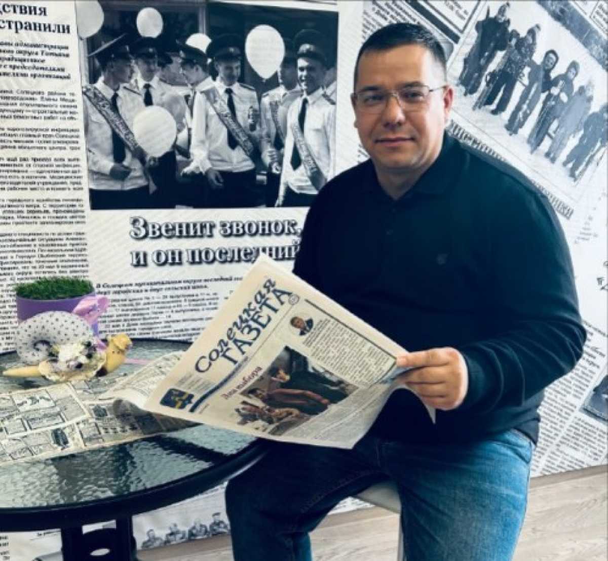 Ветеран СВО Сергей Мендагулов возглавил отдел в администрации Шимского округа