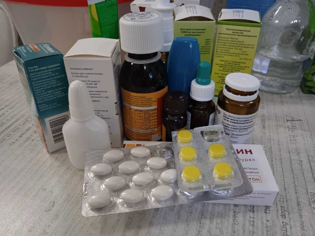 Заболеваемость гриппом и ОРВИ в Новгородской области выросла на 20%