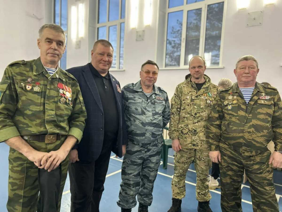 Благотворительный концерт в поддержку бойцов СВО провели в новгородской Панковке