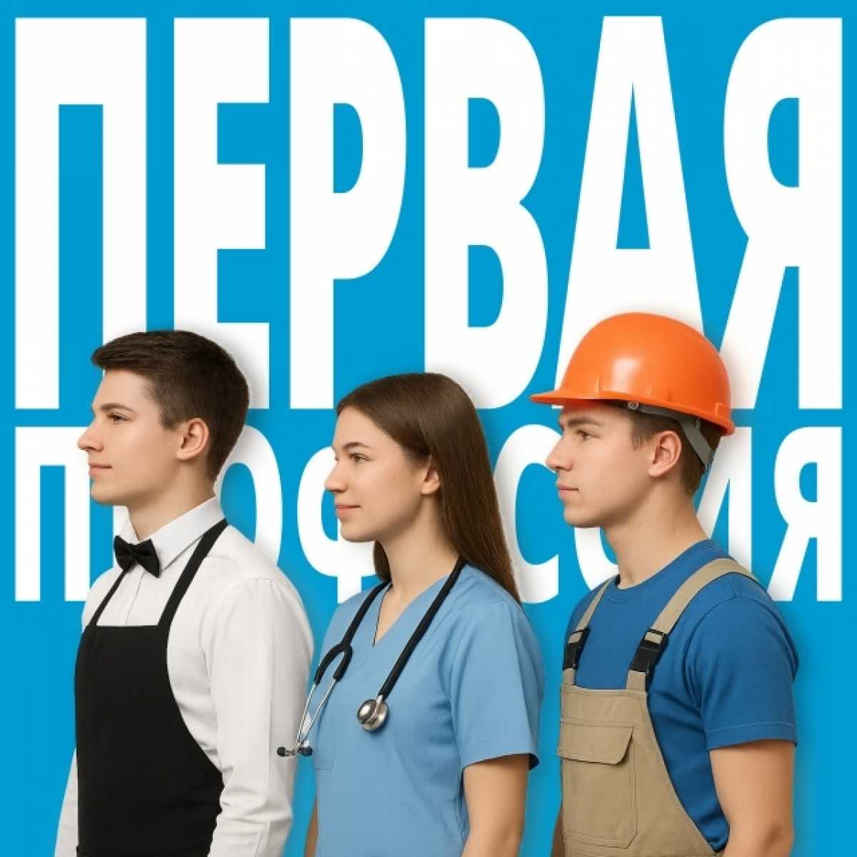 Новгородские школьники могут поучаствовать в проекте «Первая профессия»