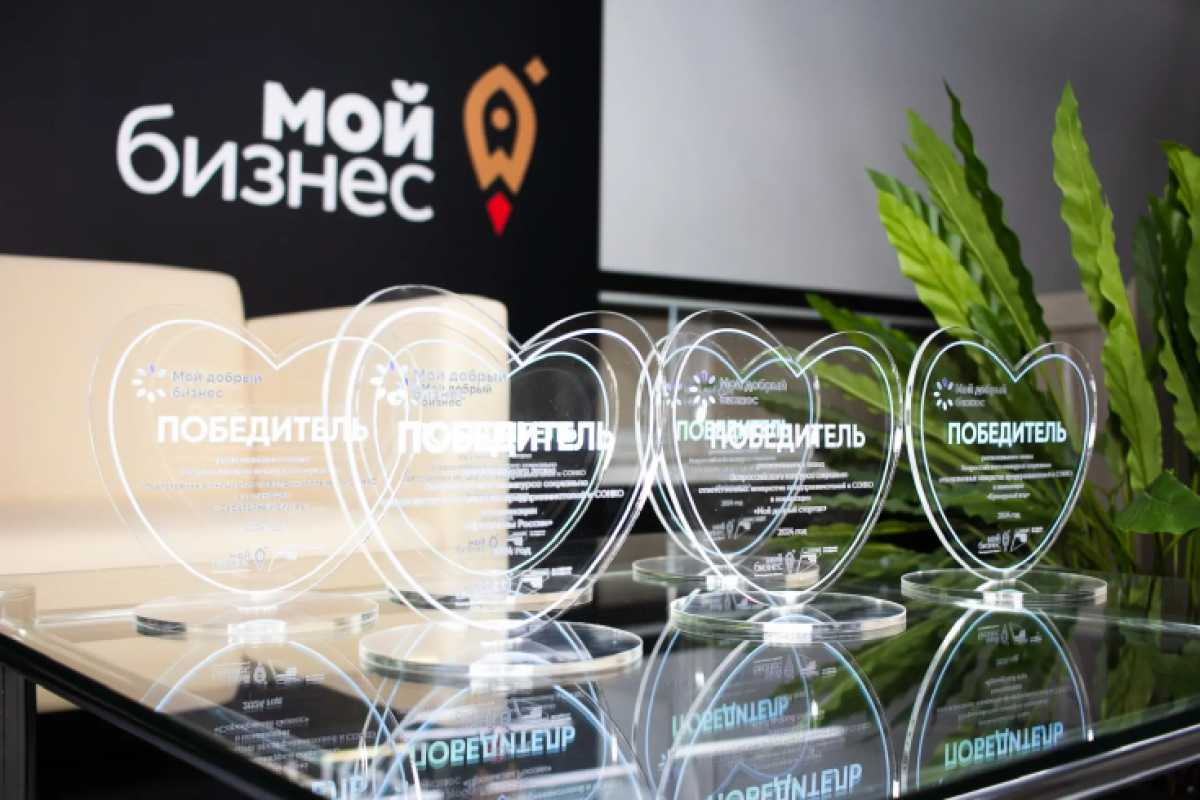 Два новгородских проекта вышли в федеральный этап конкурса «Мой добрый бизнес»