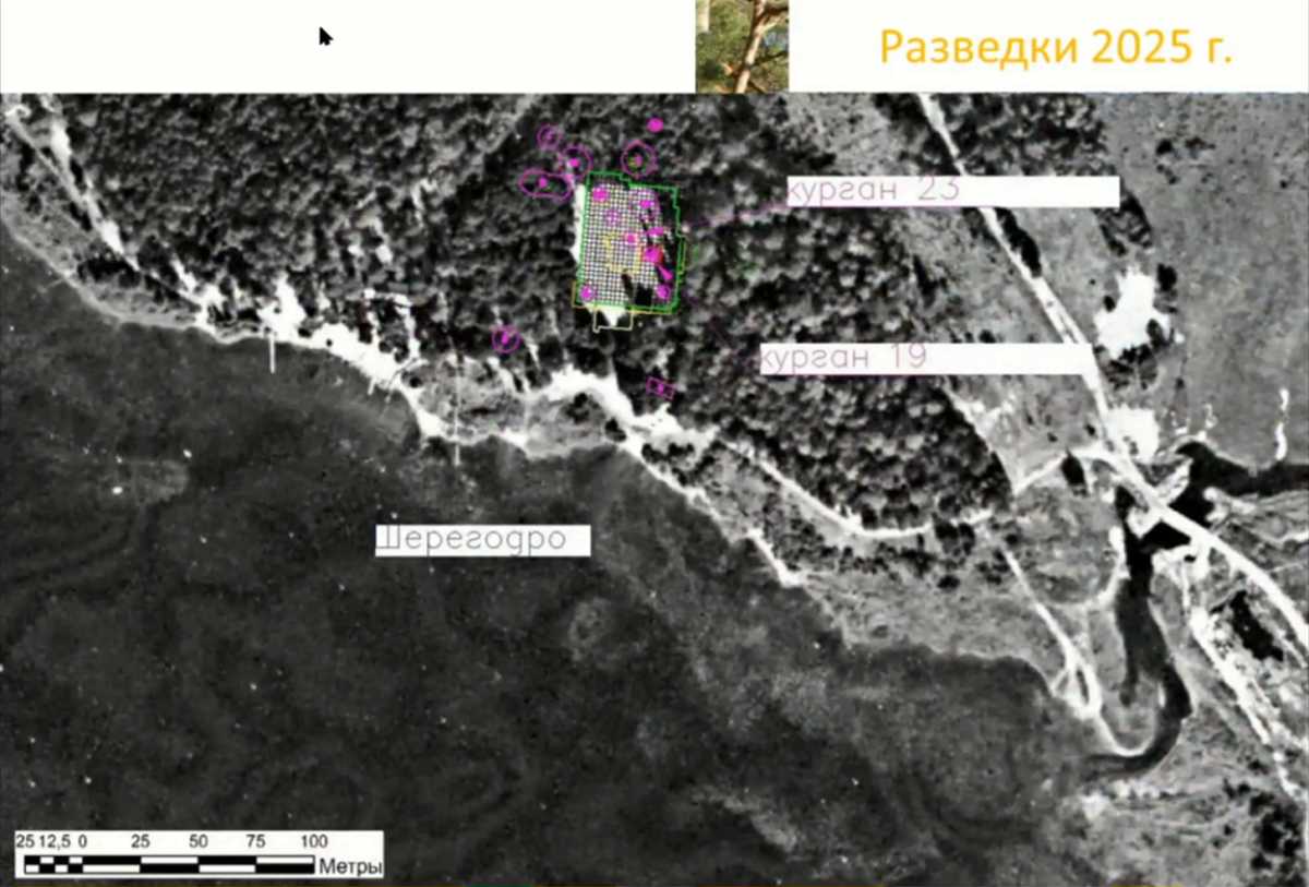 Новгородские учёные установили точное место древних курганов, которые исследовал Рерих