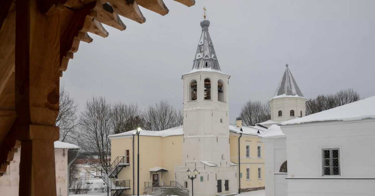 Арктический воздух принесёт в Новгородскую область 20-градусные морозы