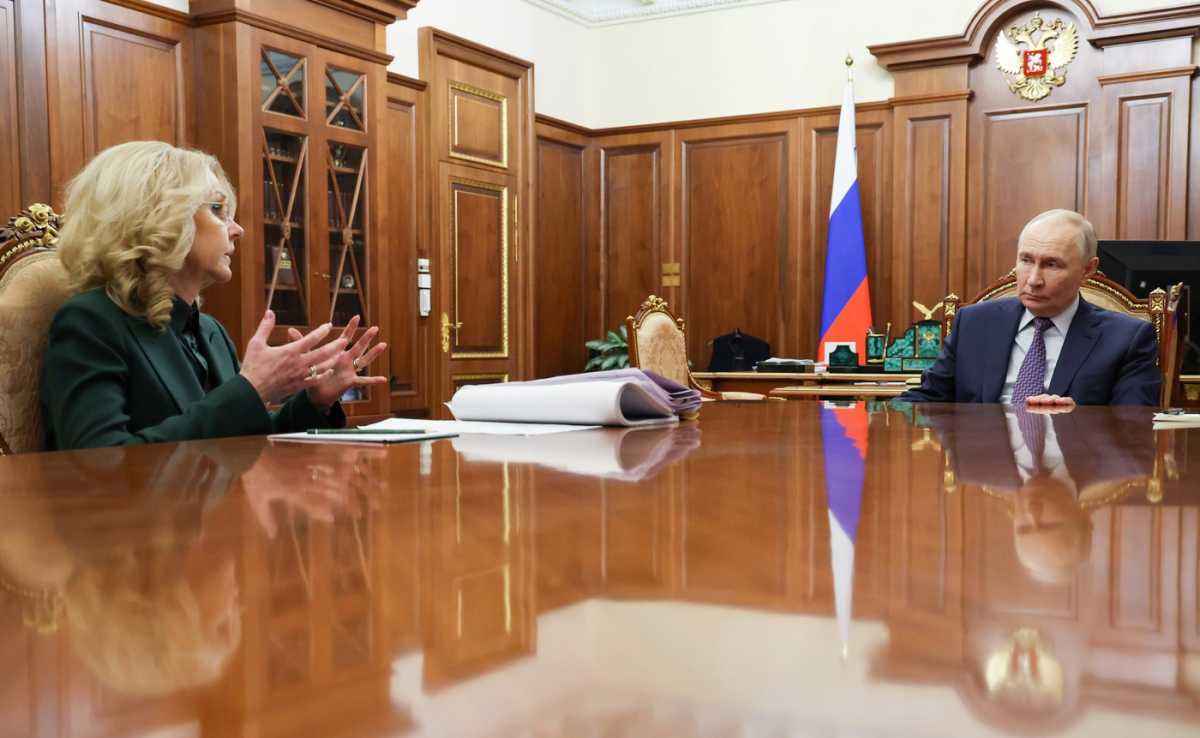 В России снижается смертность от онкологических заболеваний