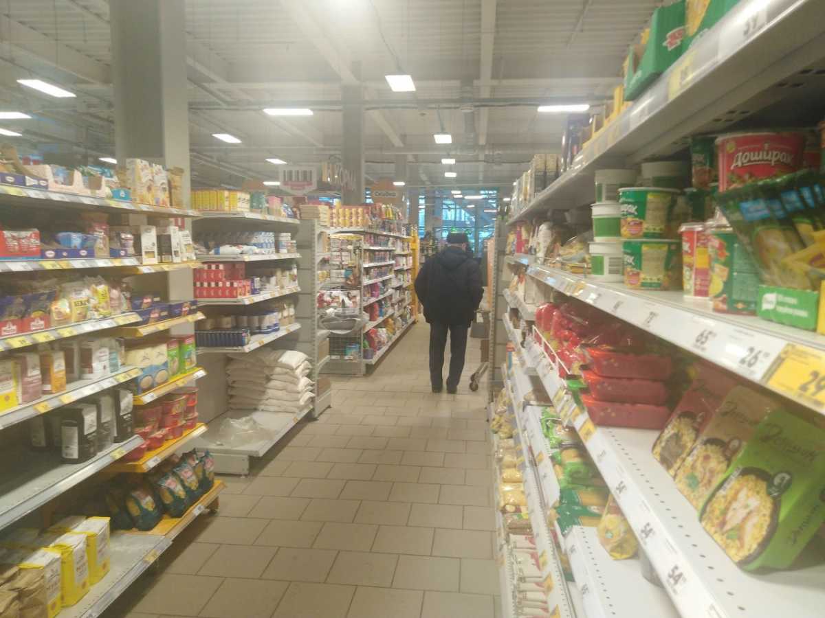 Пенсионеры могут получать скидки в сетевых магазинах через мессенджер Мах