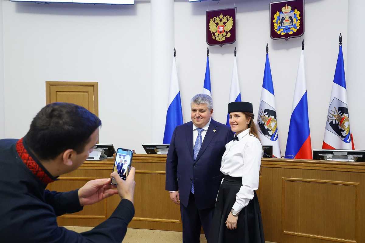 Победители новгородского проекта «Лидеры перемен» пройдут стажировку в органах власти