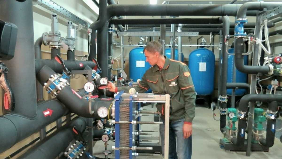 В Пестове и Демянском округе построят газовые котельные