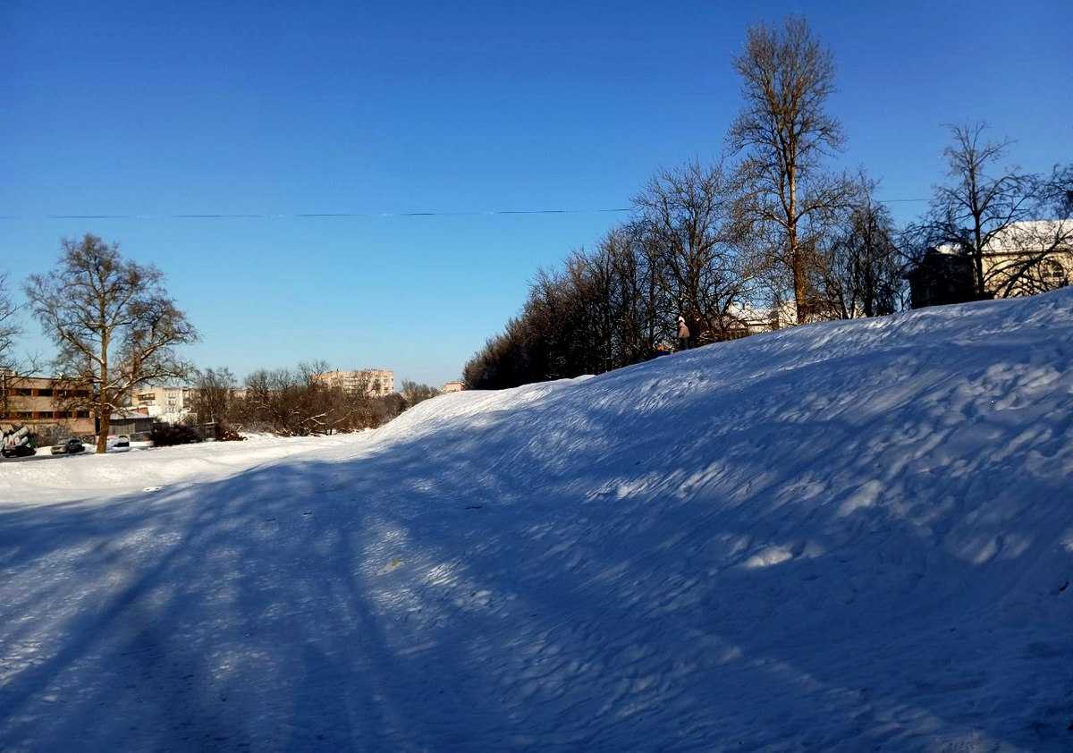 В Новгородскую область придут аномальные морозы