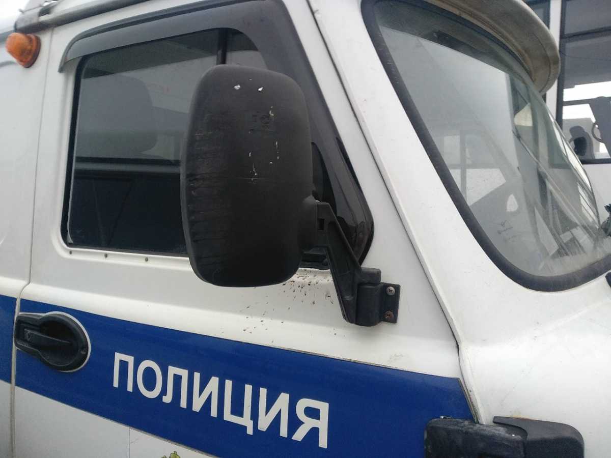 В Шимском округе в ДТП попал мужчина, находящийся в федеральном розыске