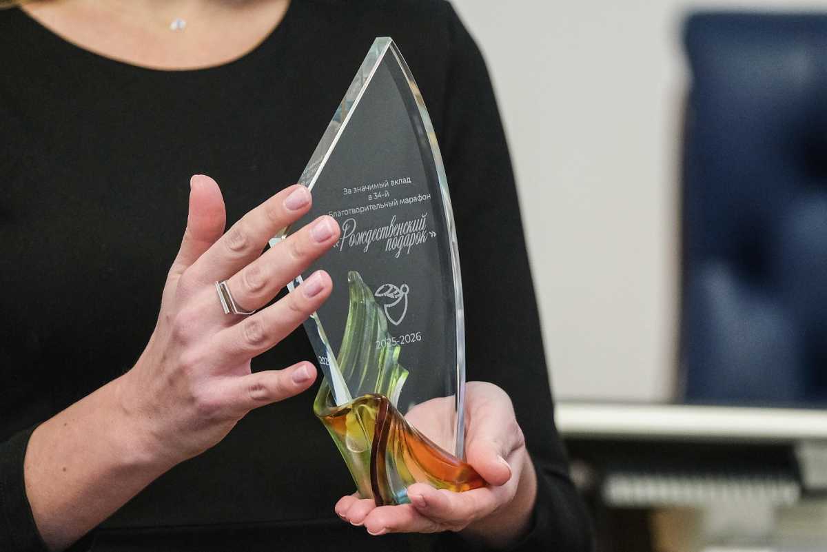 Почти 130 млн рублей собрали новгородцы в ходе благотворительного марафона «Рождественский подарок»