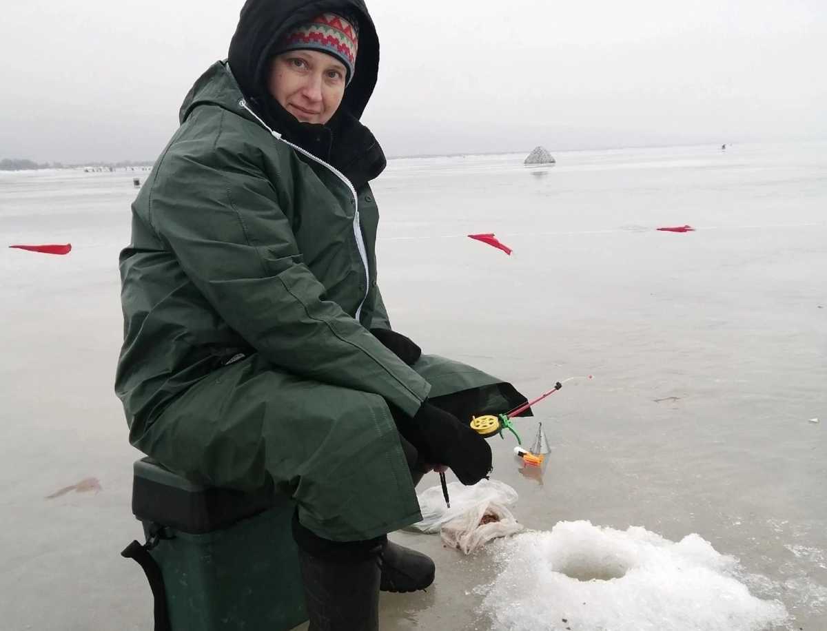 На Ильмене в Старорусском округе проведут турнир по подлёдному лову рыбы