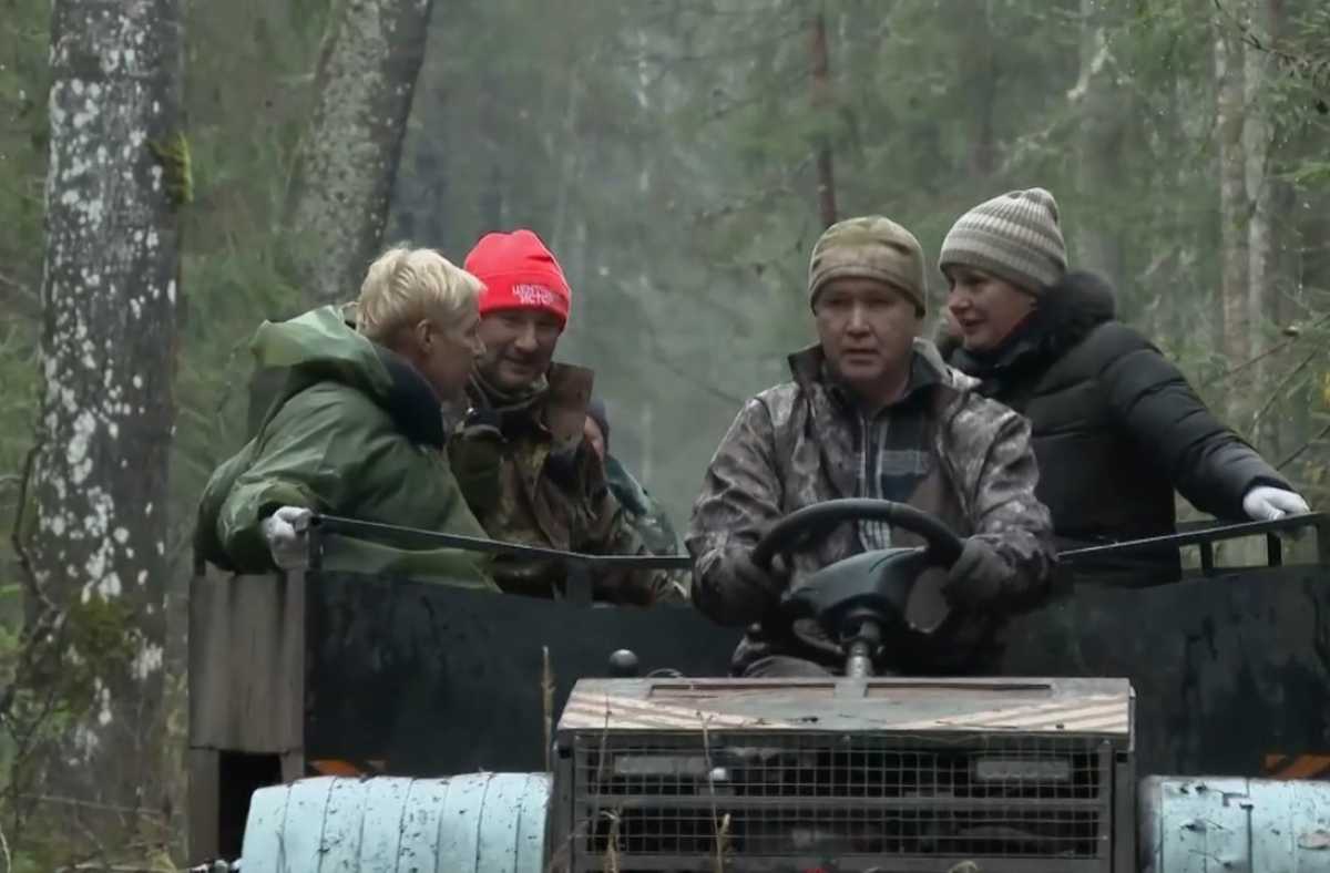 В Новгородской области в третий раз отмечают День поисковика