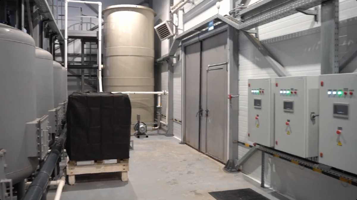 Систему водоснабжения в Шимске будут поэтапно ремонтировать