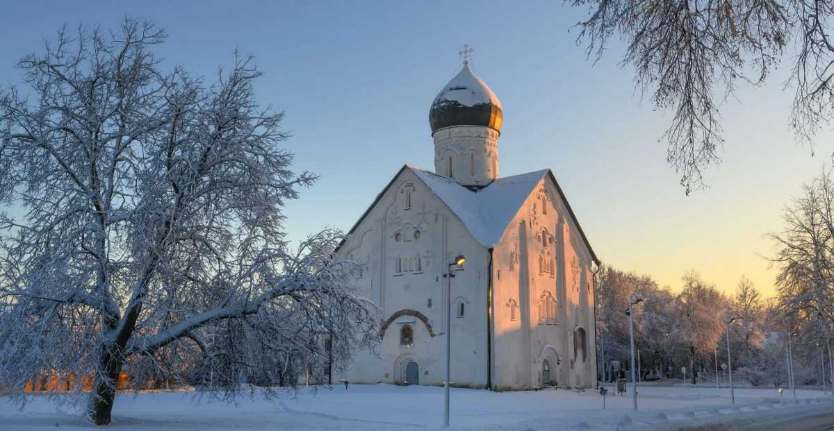На выходных в Новгородской области обещают небольшой снег