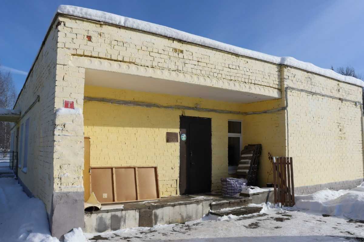 В детском лагере «Волынь» в Новгородском округе отремонтируют медицинский блок