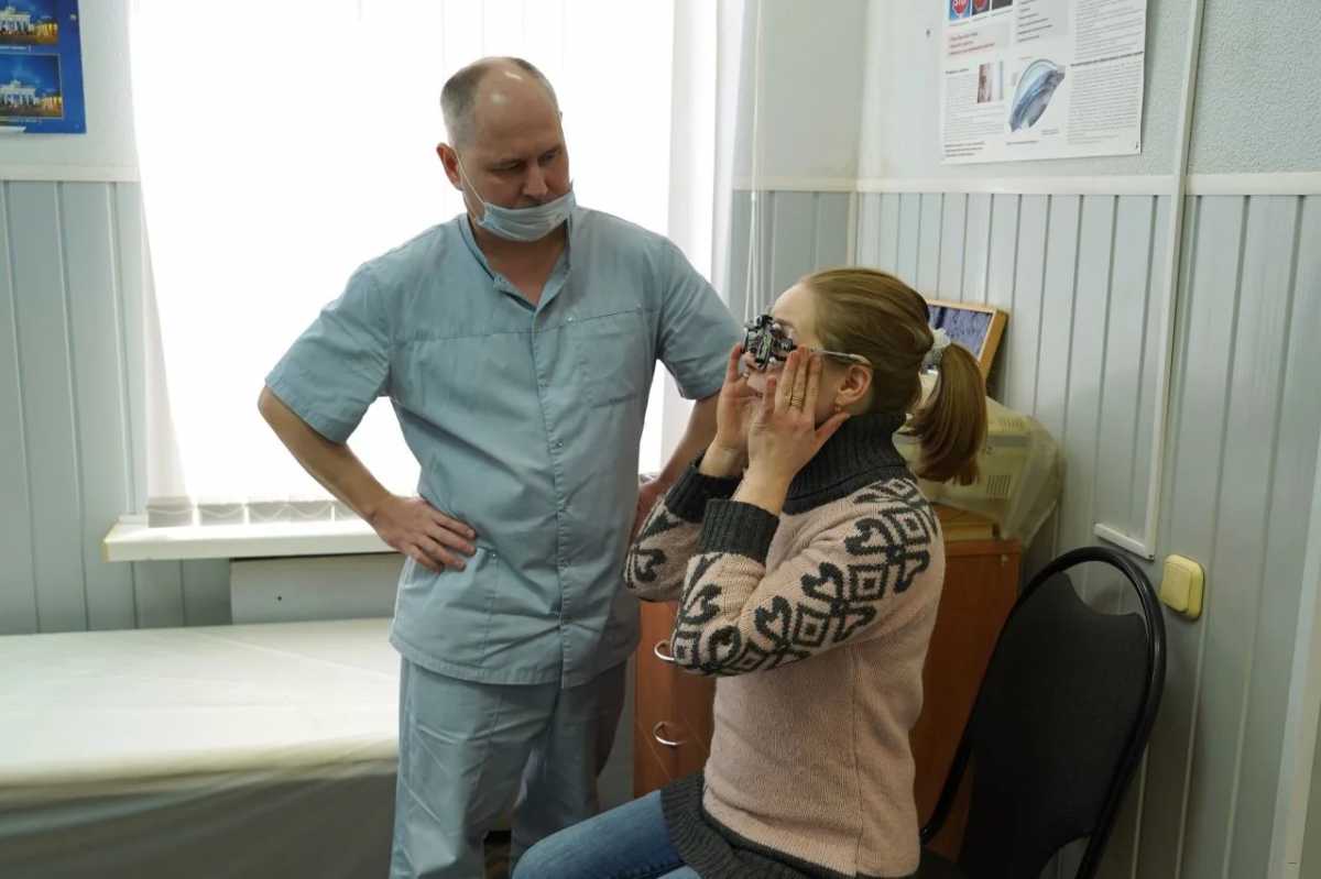 В новгородских поликлиниках и областной больнице 21 февраля пройдут Дни узкого специалиста