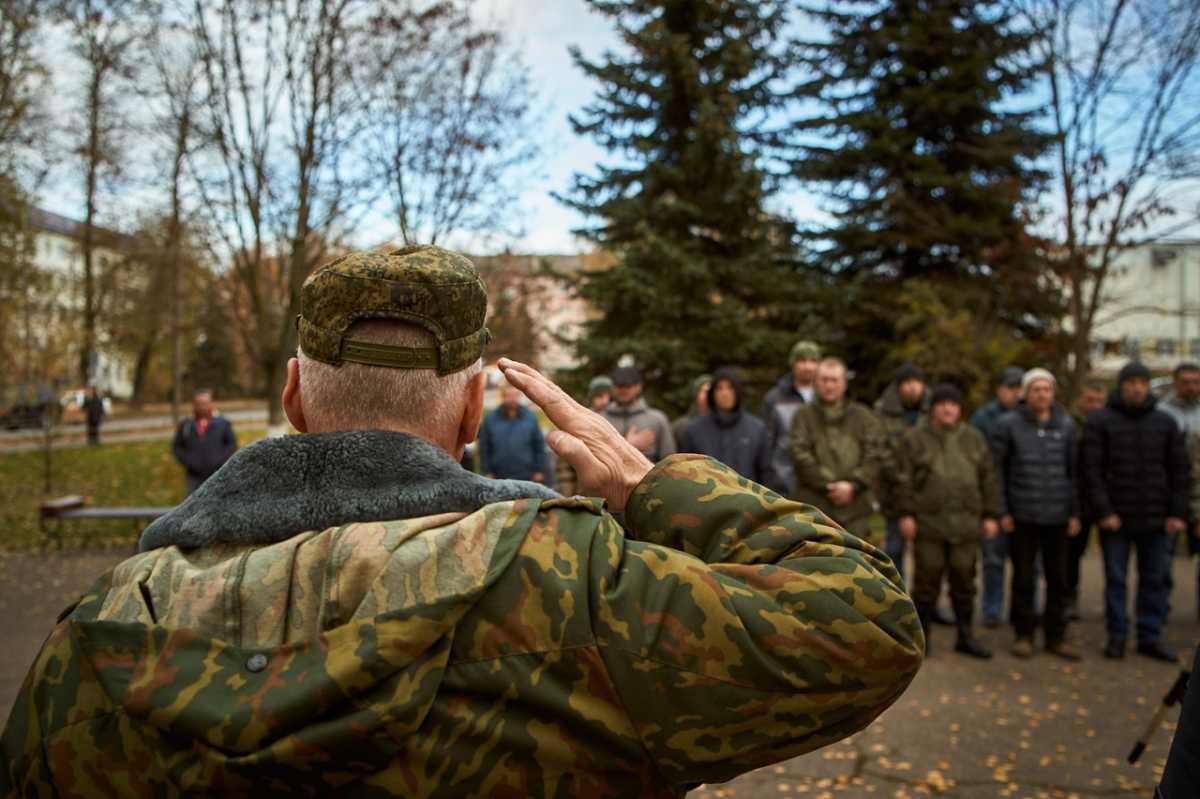 Более 43 тысяч патриотических мероприятий провёл фонд «Защитники Отечества»