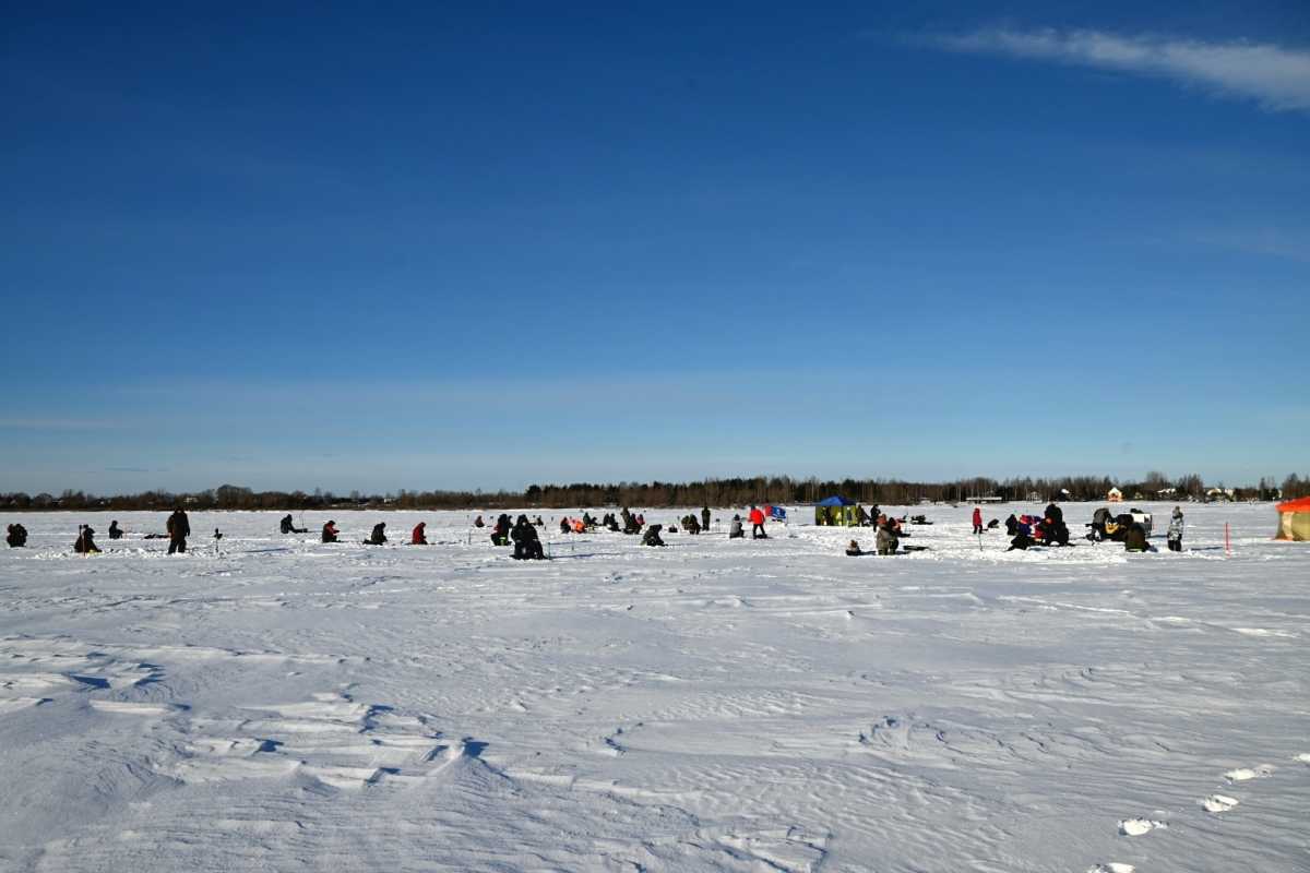 В национальном парке «Валдайский» рассказали, как рыбачить на его территории, чтобы не нарушить закон