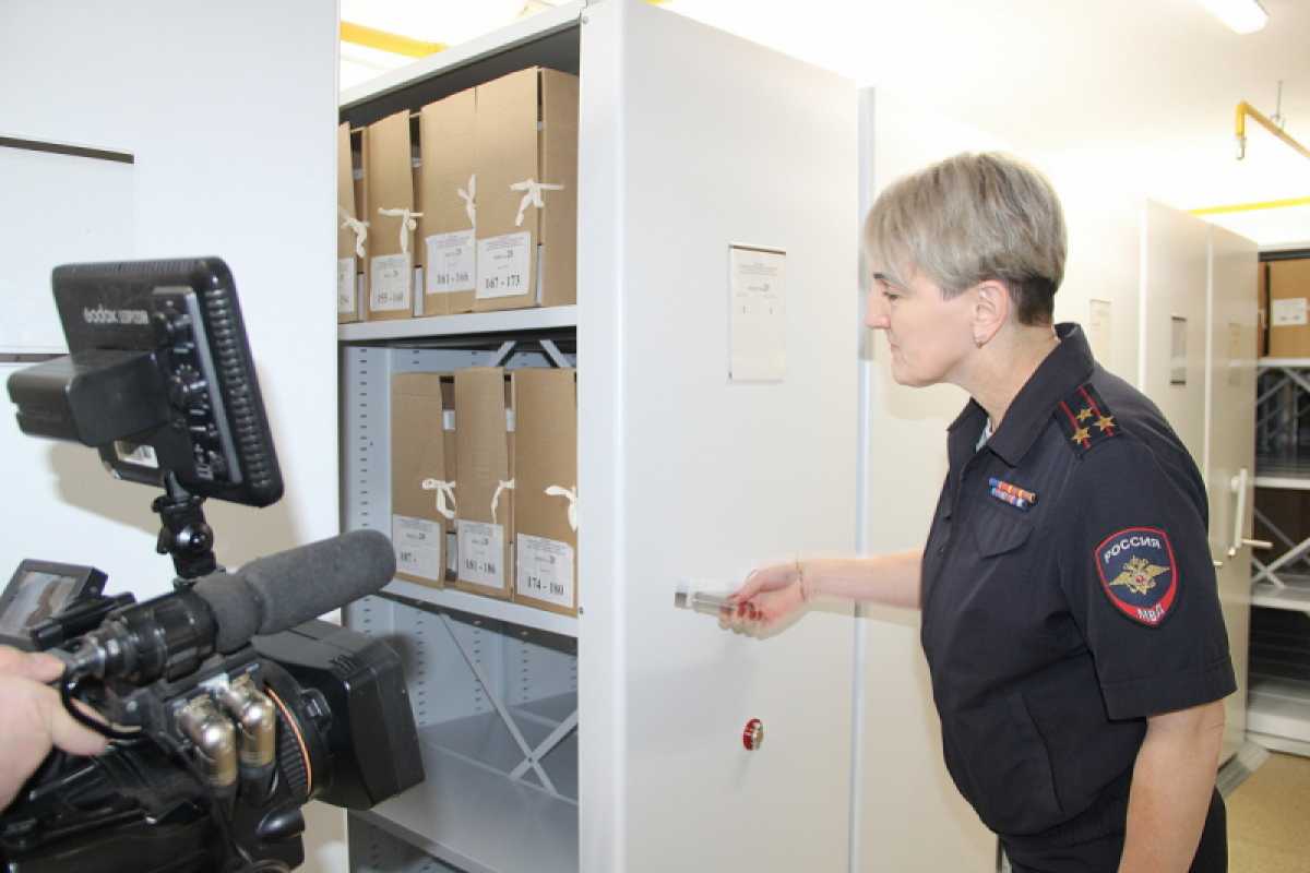 Информационный центр УМВД России по Новгородской области переехал в новое здание