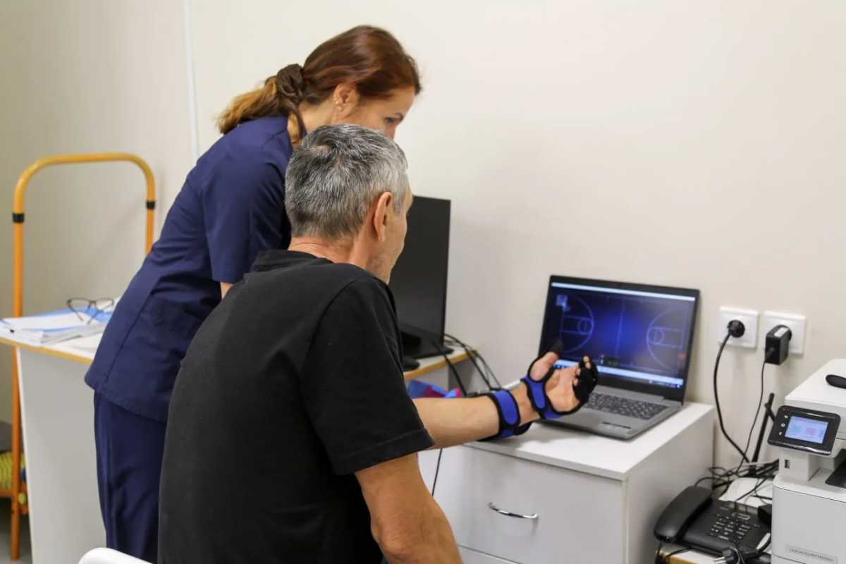 Ежегодно в Новгородском госпитале ветеранов войн поправляют здоровье 11 тысяч человек