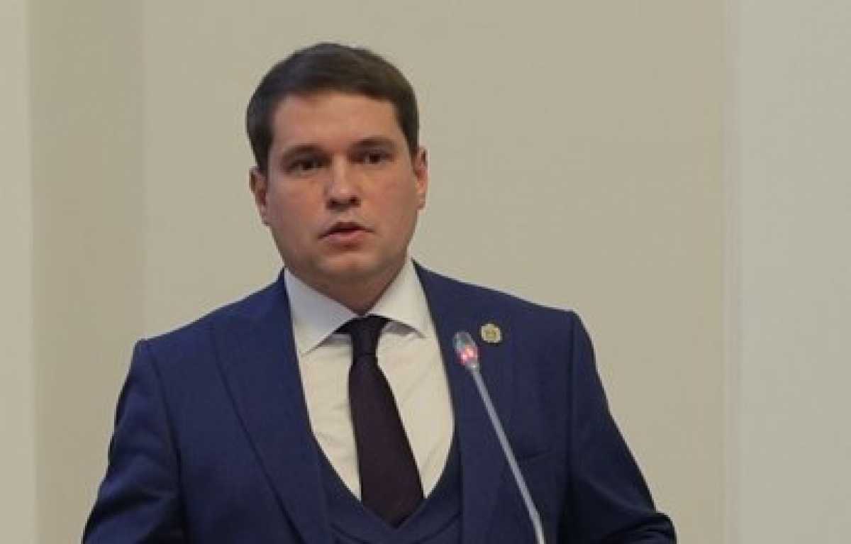 Илью Борцевича назначили ио руководителя администрации губернатора Новгородской области