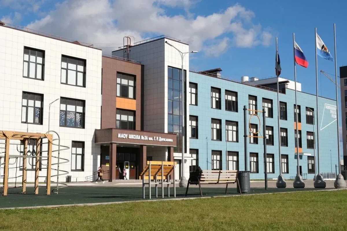 Михаил Мишустин отметил новгородский опыт по созданию современных условий для обучения детей