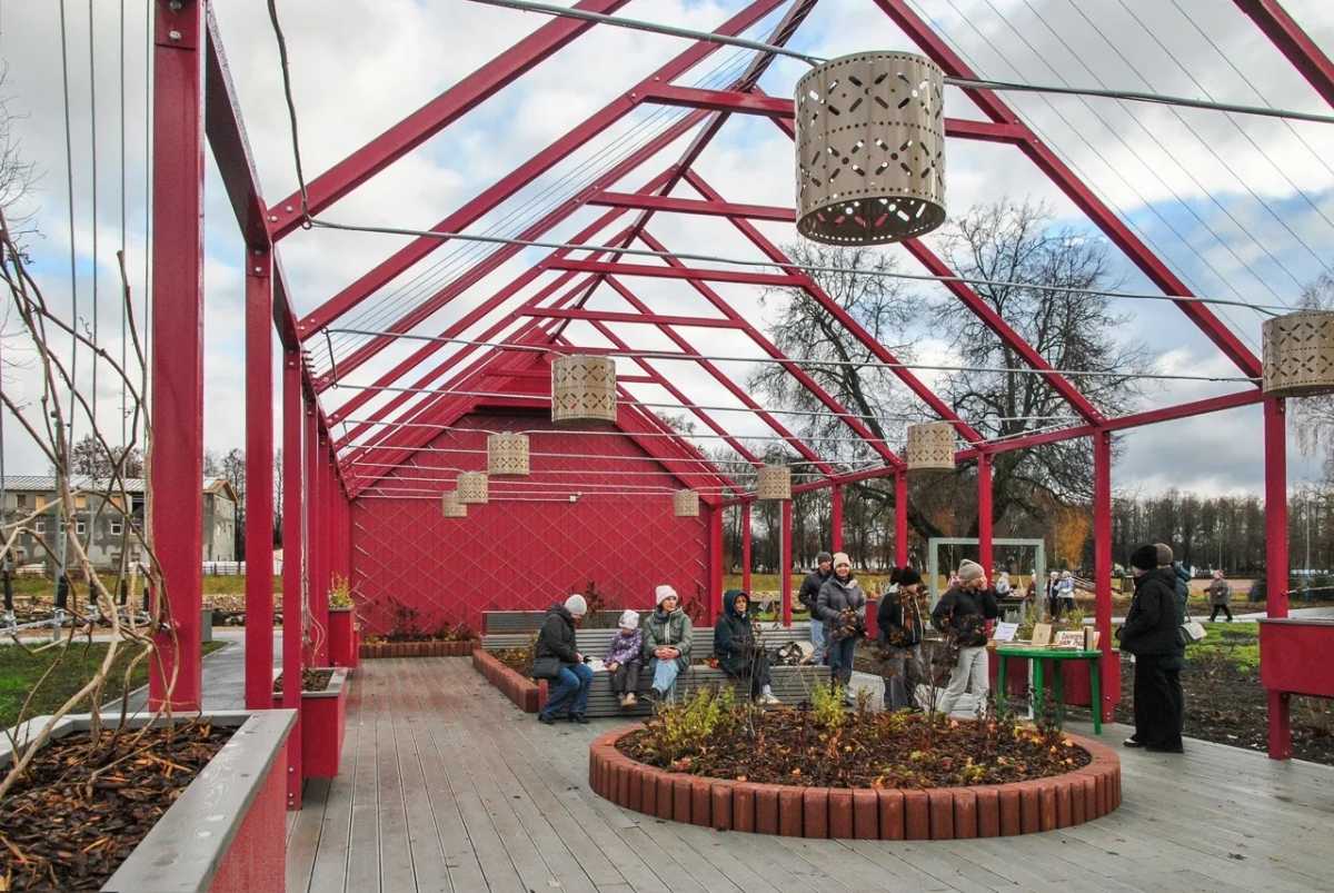 В качестве примера современного благоустройства Михаил Мишустин назвал Старую Руссу