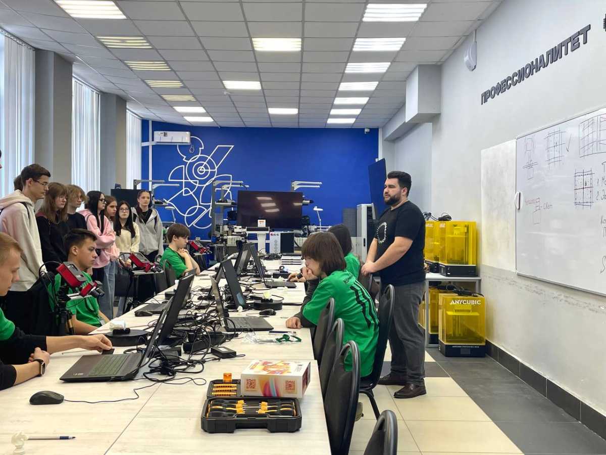 Чемпионат «Профессионалы» в Новгородской области проходит по 130 компетенциям