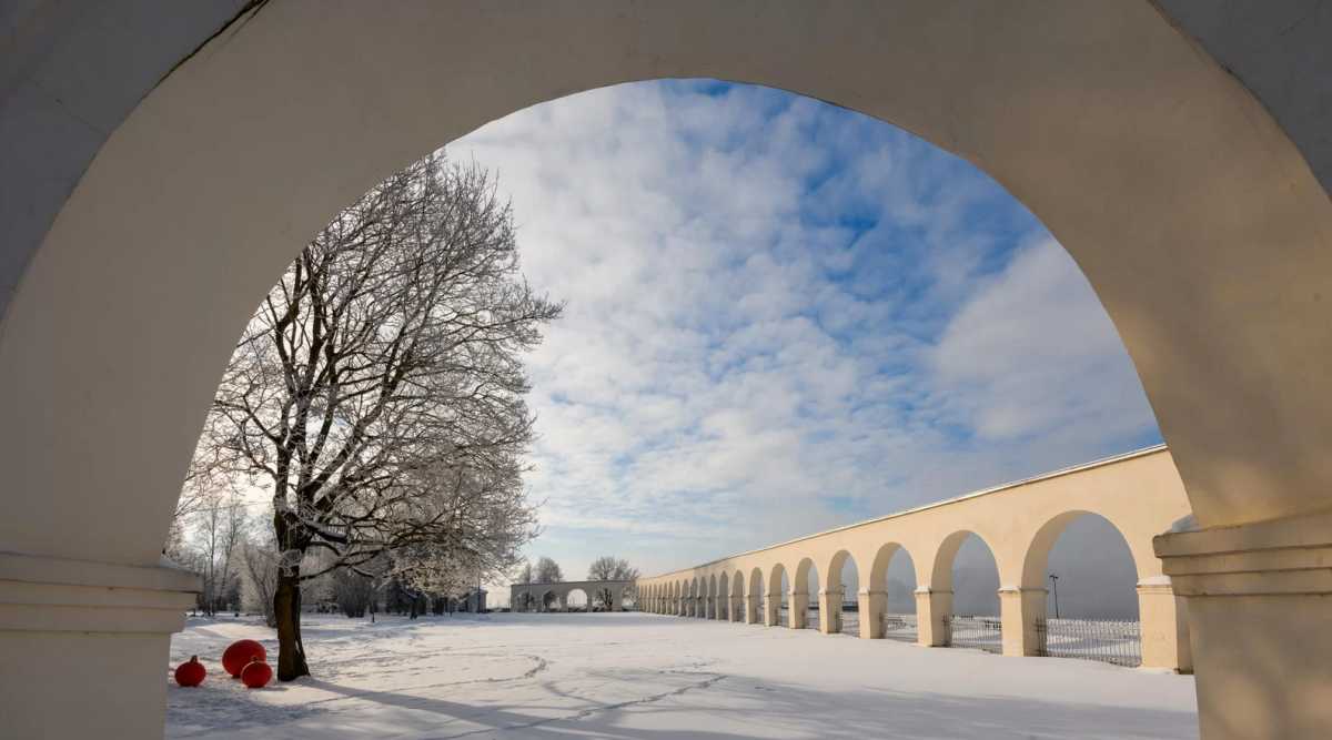 В министерстве ЖКХ рассказали о первом новгородском водопроводе XI-XII веков