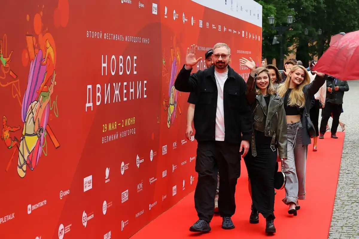 Старая Русса впервые примет фестиваль молодого кино «Новое движение»