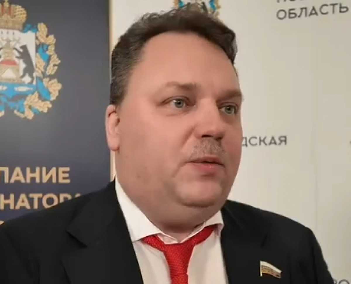 Артём Кирьянов прокомментировал послание губернатора Новгородской области