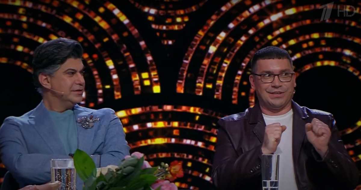 Поющий врач Новгородского перинатального центра выступил в эфире Первого канала