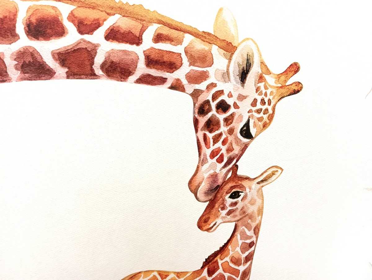 Ингигерда, Забава, Марсель и Соломон родились в Новгородской области зимой