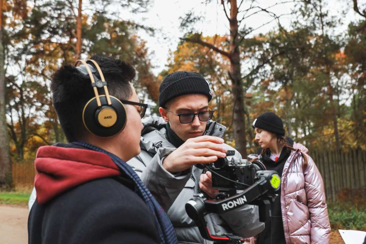 В Великом Новгороде пройдёт студенческая медиашкола «Верста»
