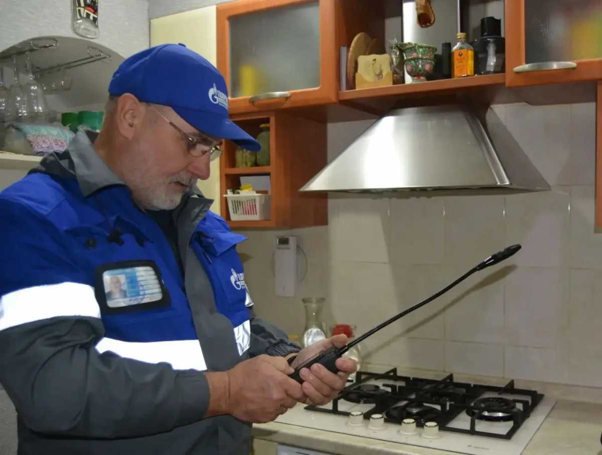 Техобслуживание газового оборудования провели у 20 500 жителей Новгородской области