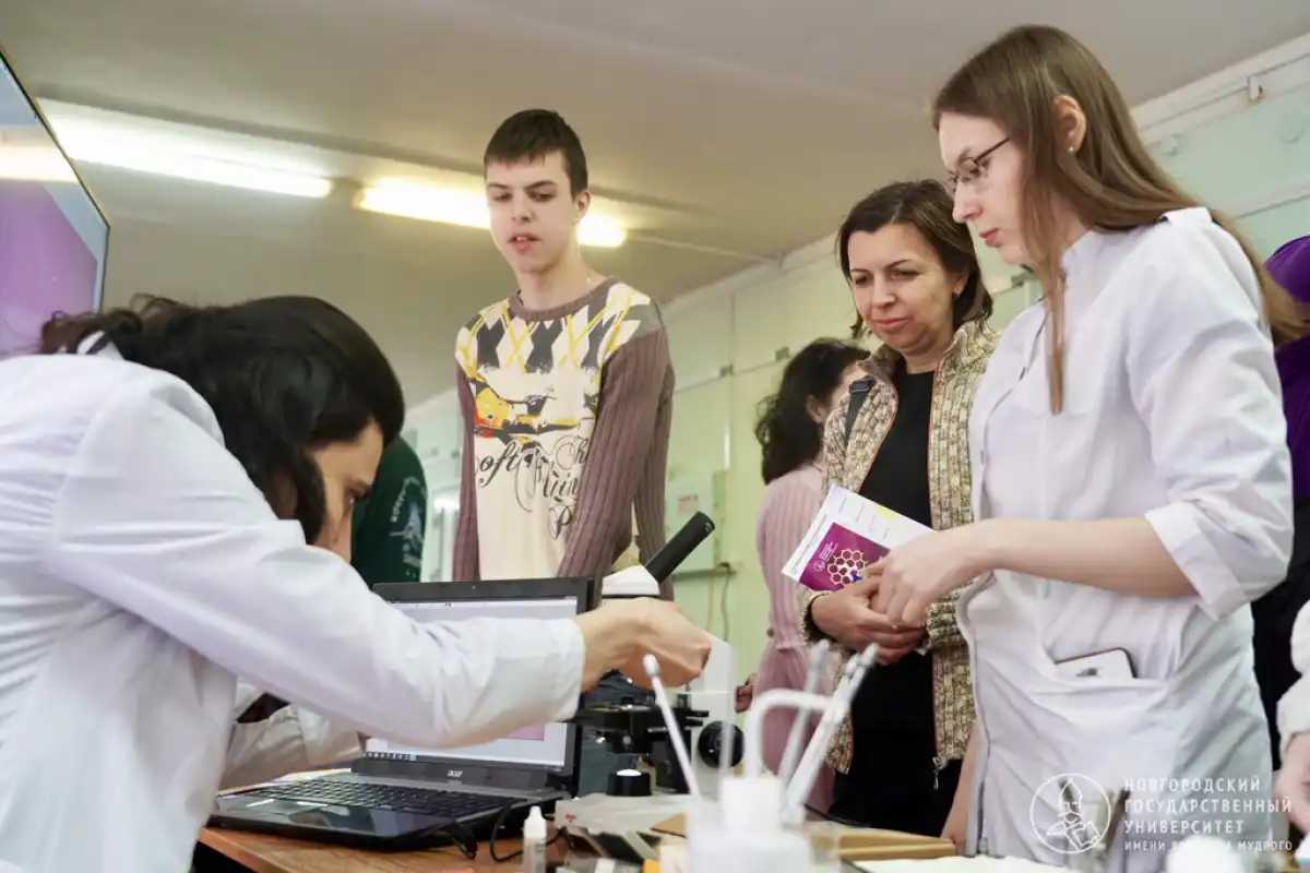 На дне открытых дверей в Новгородском университете расскажут о популярных специальностях
