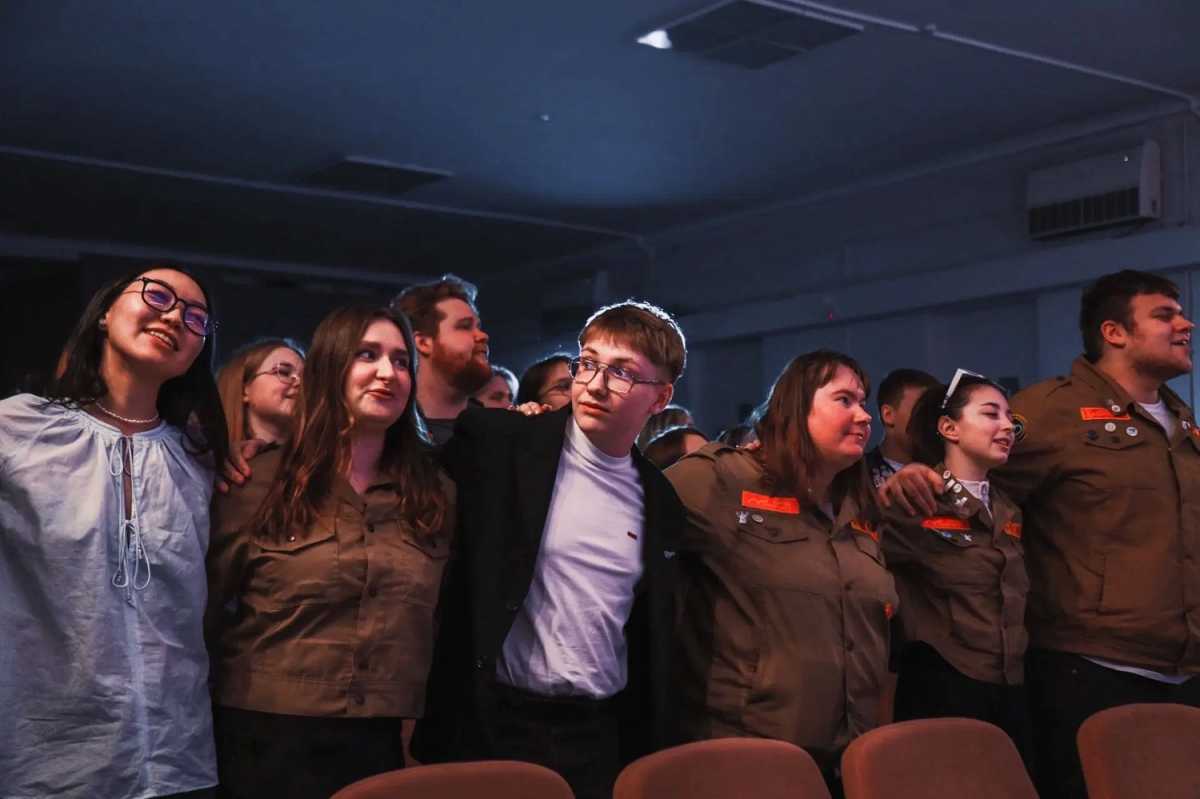 Более 160 студентов учатся в медиашколе «Верста» в Великом Новгороде