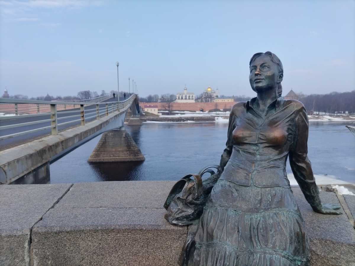 На выходных в Новгородскую область придёт почти летнее тепло