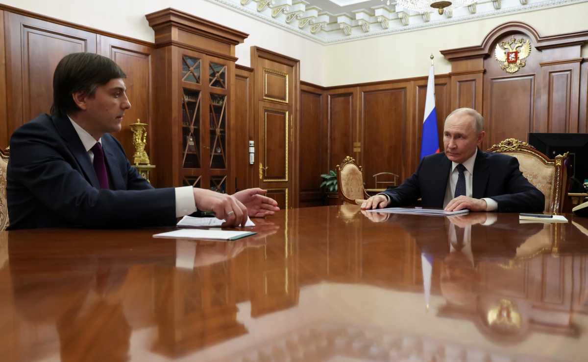 Владимиру Путину представят проект Стратегии развития системы образования России