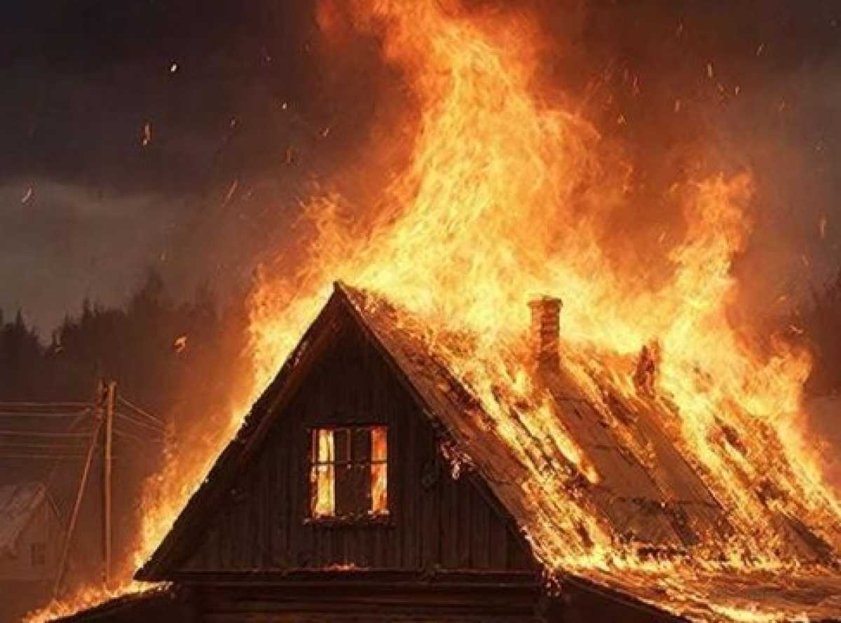 За сутки в Новгородской области произошёл один пожар