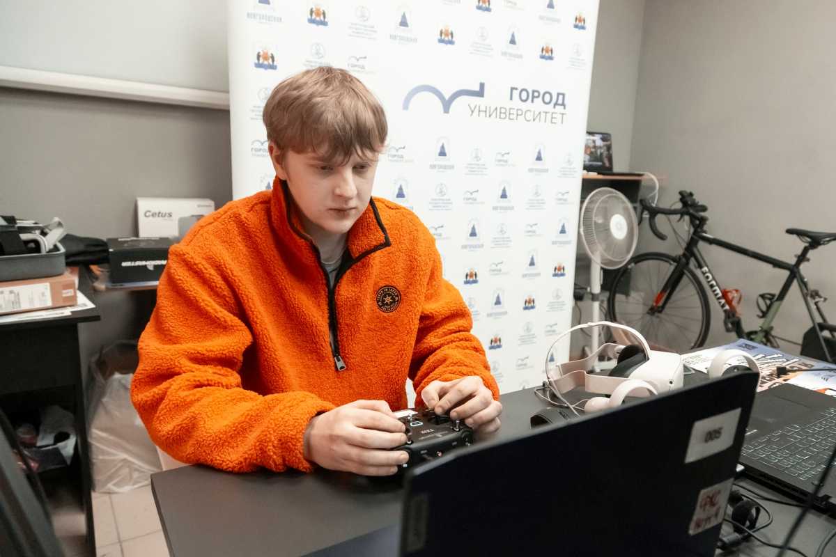 Команда НовГУ выступит в зональном этапе киберспортивной студенческой лиги