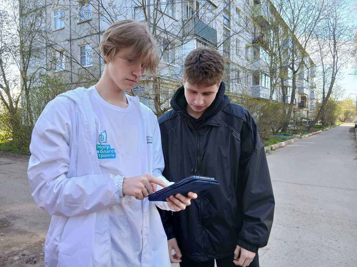 Новгородцев вновь приглашают стать волонтёрами голосования за объекты благоустройства