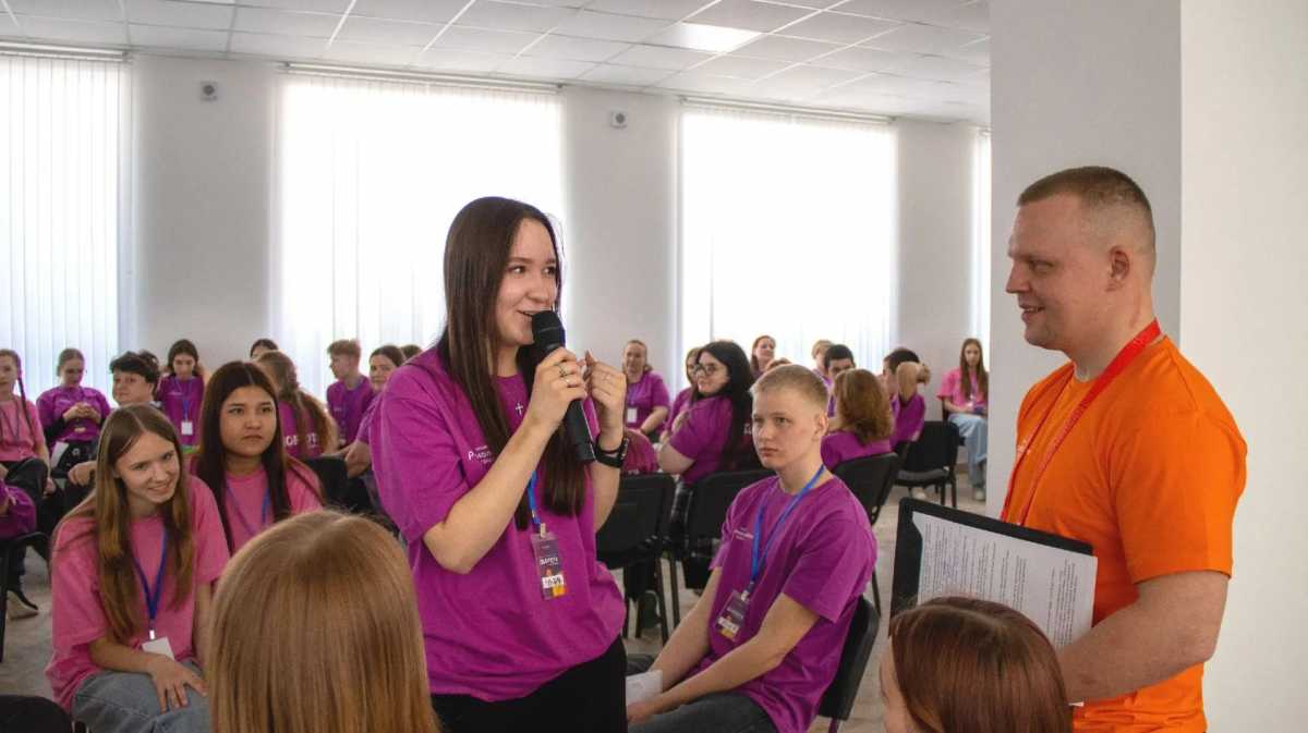 Форум «Доброта без выходного дня» собрал в Пестовском округе 70 волонтёров