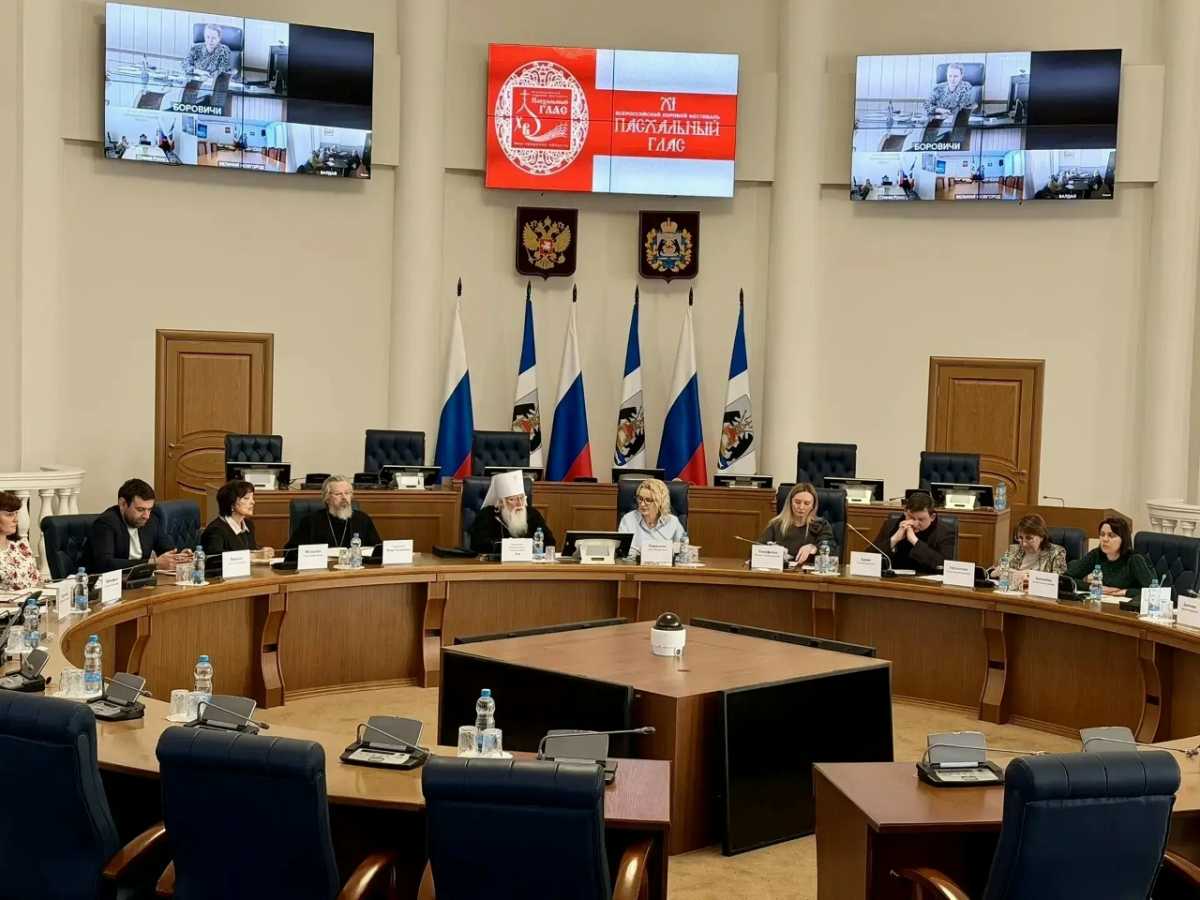 Концерты фестиваля «Пасхальный глас» пройдут в Старой Руссе, Боровичах и Валдае