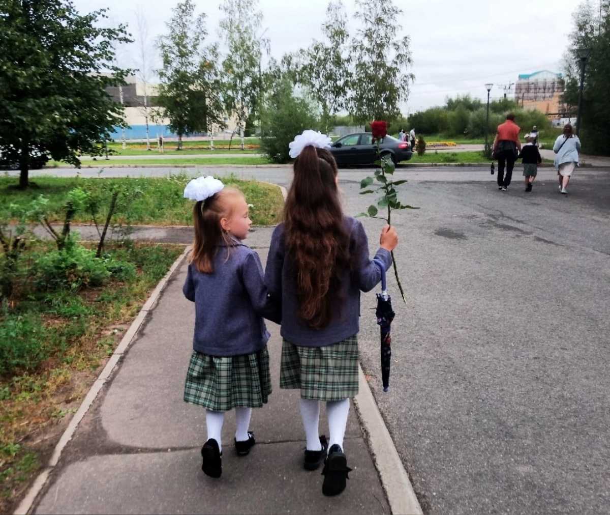 В Новгородской области 30 марта стартует запись детей в первый класс